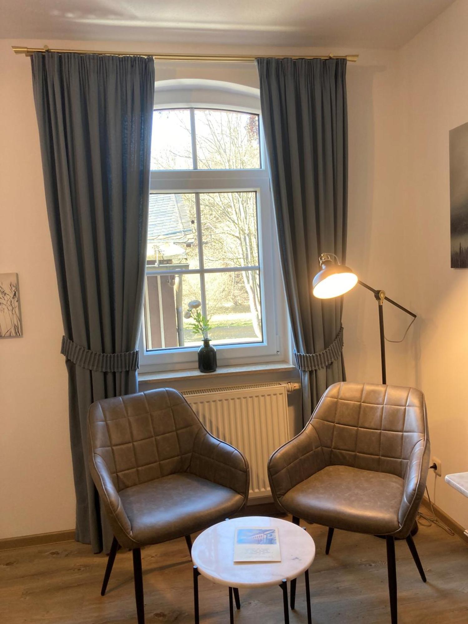 Hotel Zur Fernmuehle Ziegenrück Esterno foto