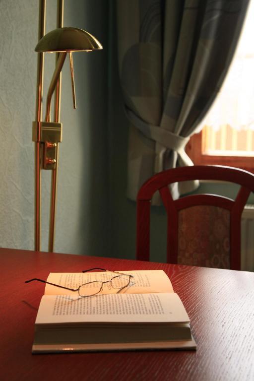 Hotel Zur Fernmuehle Ziegenrück Esterno foto